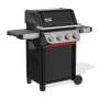 Grill gazowy Spirit EX-425 , Czarny - 2